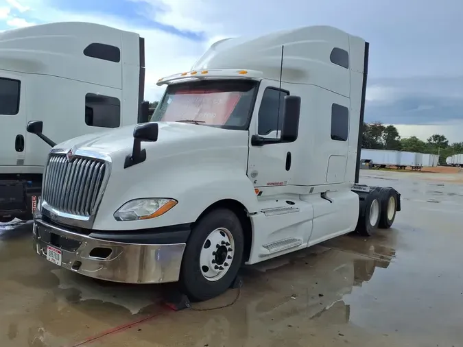2019 NAVISTAR INTERNATIONAL LT625 SLPR CAB60de7344a58e4a9aca089d427a653e22