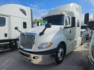 2020 NAVISTAR INTERNATIONAL LT625 SLPR CAB