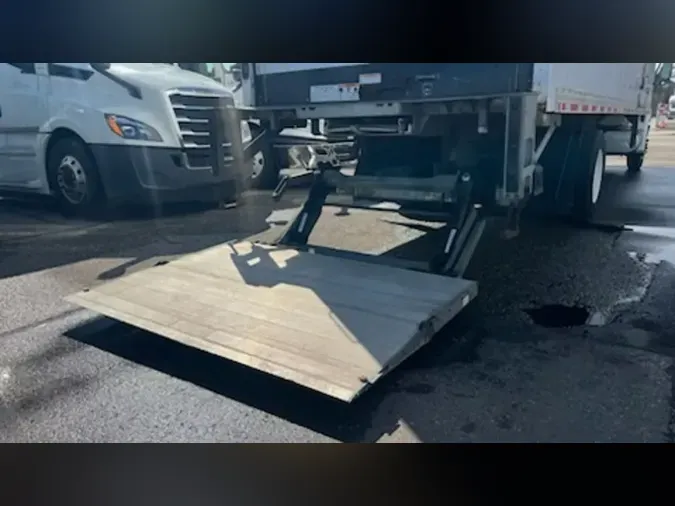 2019 NAVISTAR INTERNATIONAL MV607 (4X2)