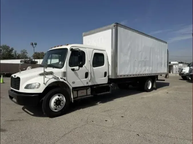 2019 Freightliner Business Class M2 10660e06c00756c17e8bfa96e15fce611f9