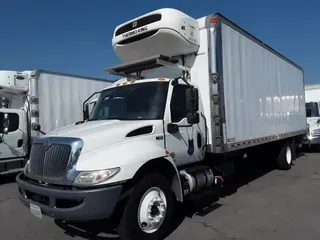 2020 NAVISTAR INTERNATIONAL MV607 (4X2)