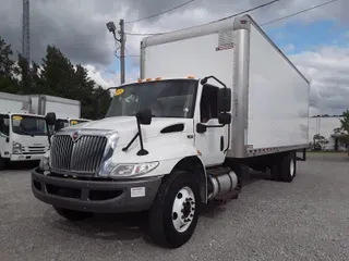 2020 NAVISTAR INTERNATIONAL MV607 (4X2)