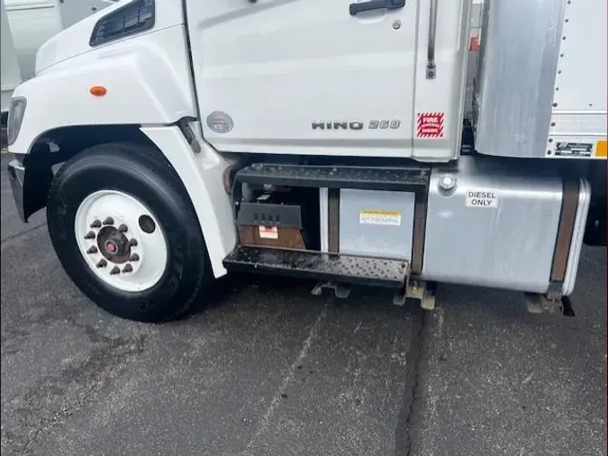 2019 Hino 268A