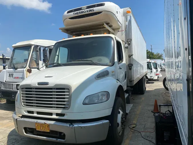 2018 FREIGHTLINER/MERCEDES M2 106