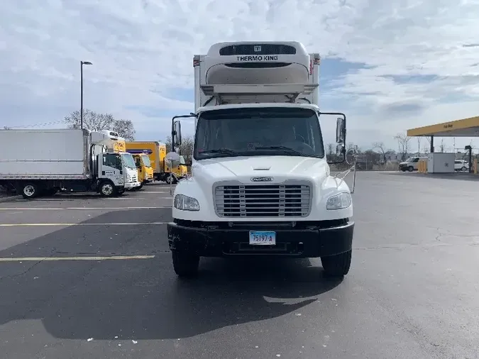 2017 Freightliner M2