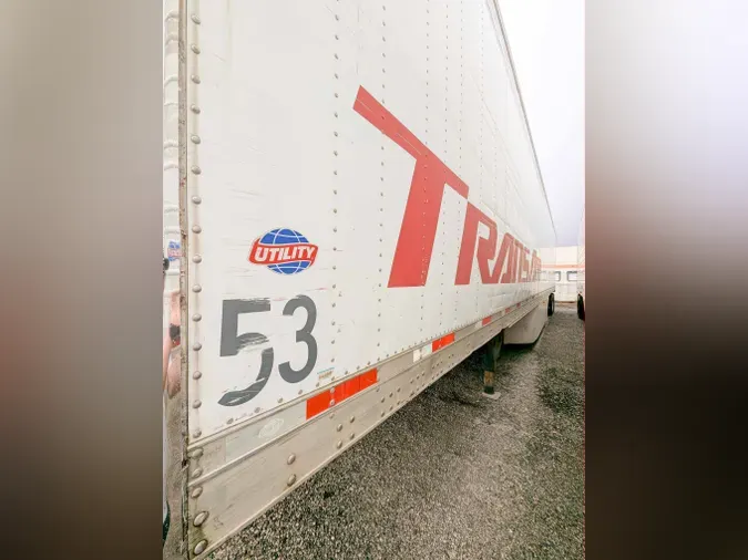 2015 UTILITY Reefer