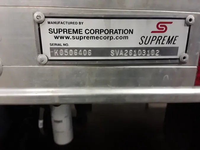 2020 KENWORTH TRUCKS K270