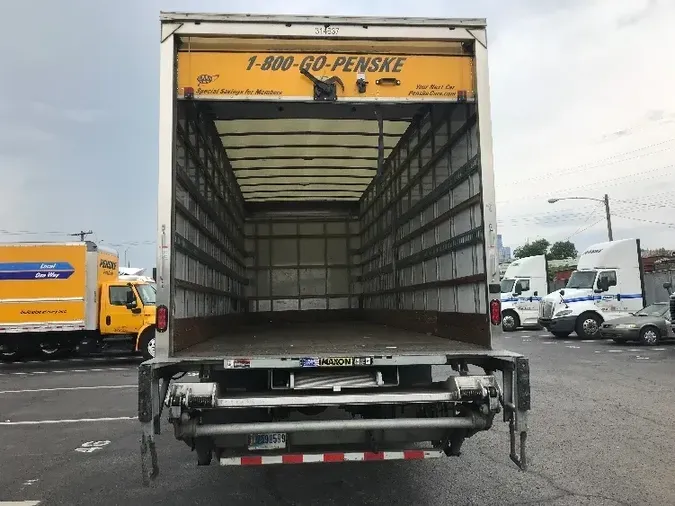 2018 Freightliner M2