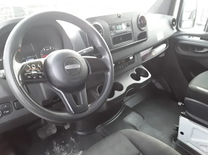2019 MERCEDES-BENZ SPRINTER 3500