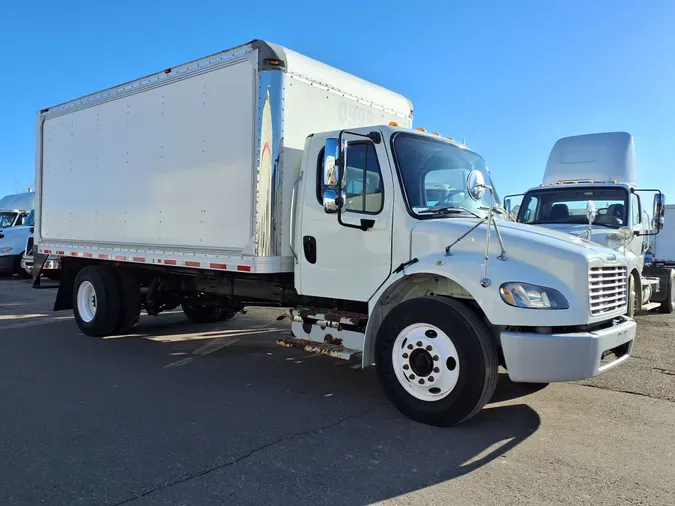 2019 FREIGHTLINER/MERCEDES M2 106