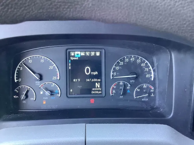 2022 Freightliner Cascadia 12660e761ec12bacc9f8112c9a33e685496