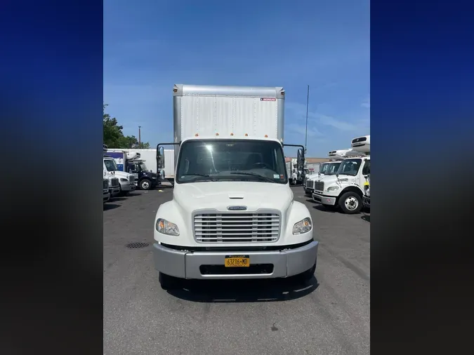 2014 FREIGHTLINER/MERCEDES M2 106