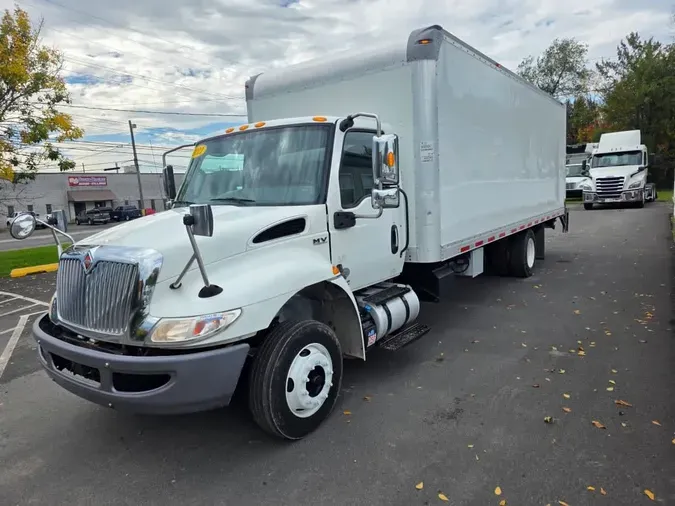 2021 NAVISTAR INTERNATIONAL MV607 LP60e9be229146ab680b471aab13850414