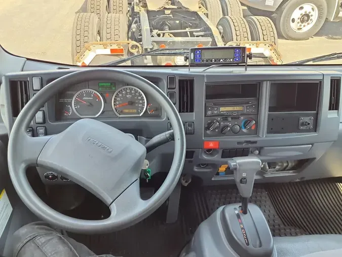 2018 ISUZU NPR