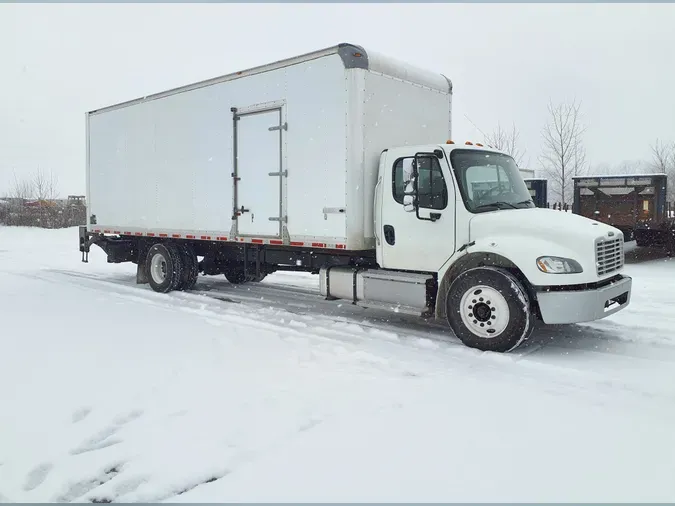 2018 FREIGHTLINER/MERCEDES M2 106