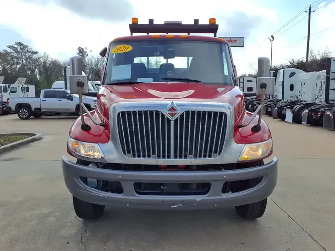 2020 NAVISTAR INTERNATIONAL MV607 (4X2)60ee3ccbfa372814fd8a8c82ee741ea1