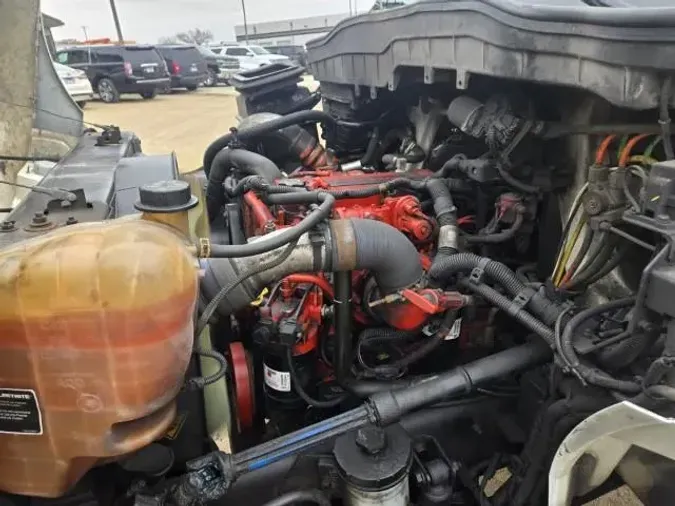 2019 International MV607