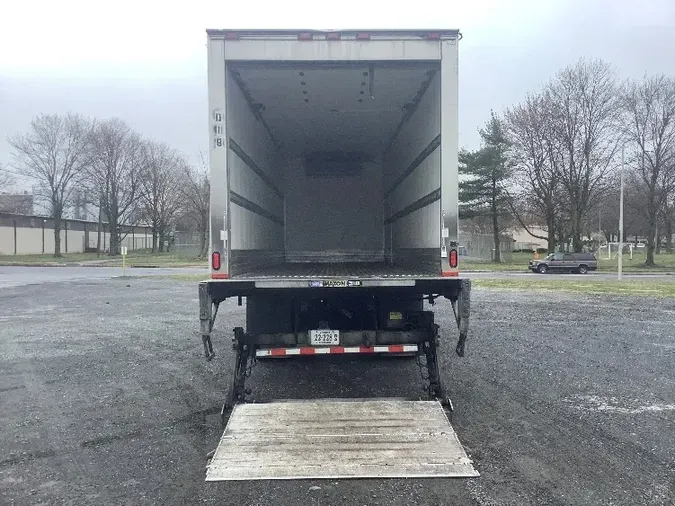 2018 Freightliner M2