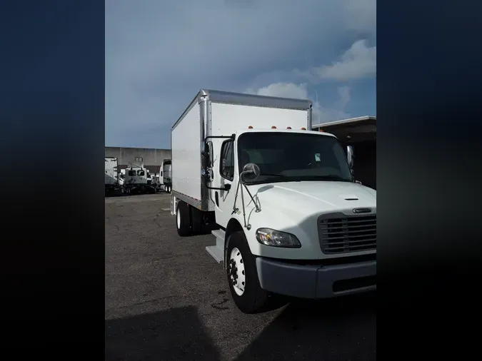 2019 FREIGHTLINER/MERCEDES M2 106