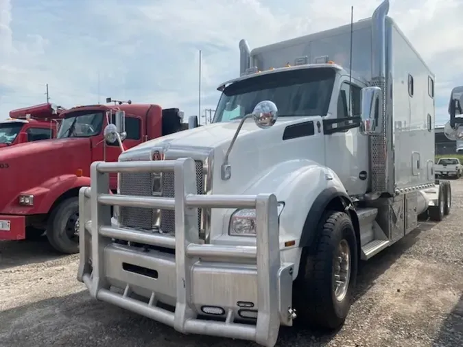 2019 Kenworth T880