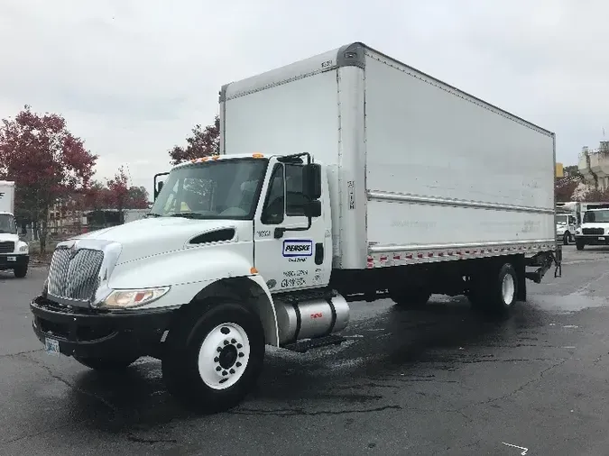 2018 International 4300