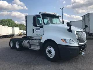 2018 INTERNATIONAL LT625
