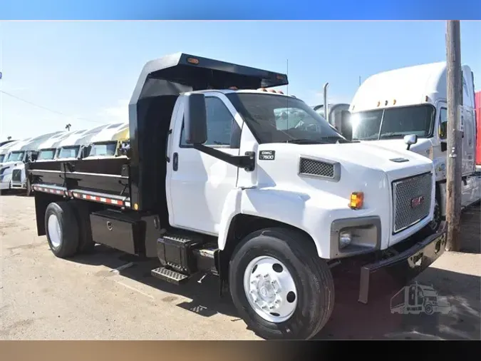 2008 GMC TOPKICK C750060f3f0fd75719f1fc13f098154f87728