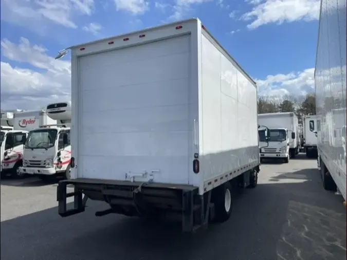 2019 ISUZU NPR HD