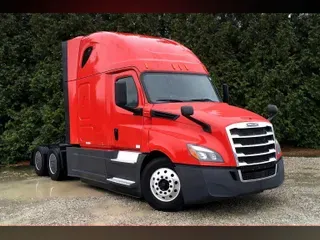 2019 Freightliner Corp. CASCADIA