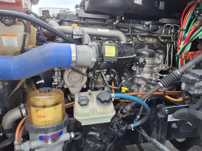 2020 FREIGHTLINER CASCADIA 125