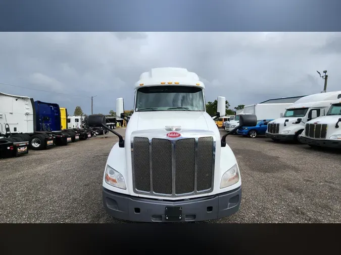 2021 Peterbilt 579