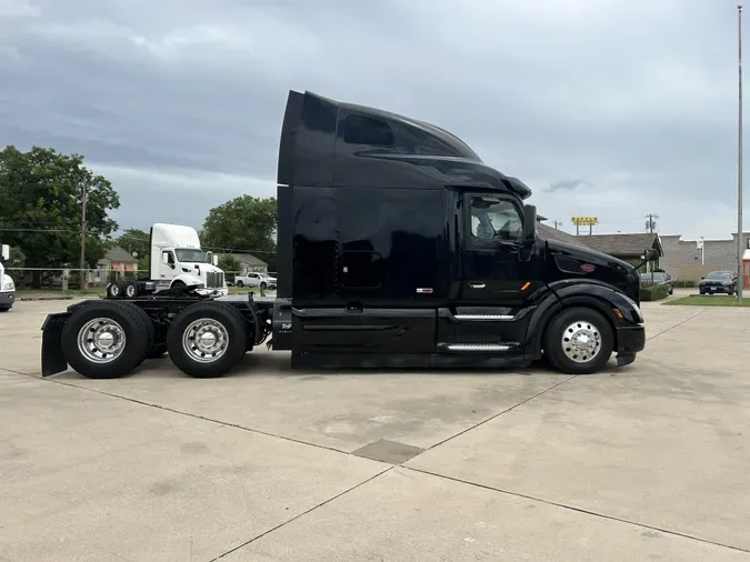 2021 Peterbilt 579