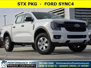 2024 Ford Ranger