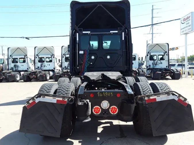 2019 FREIGHTLINER/MERCEDES CASCADIA 125