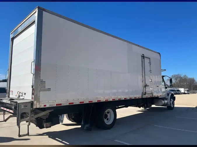 2020 NAVISTAR INTERNATIONAL MV607 (4X2)