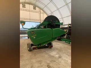 2014 John Deere 640FD