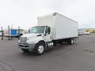2020 NAVISTAR INTERNATIONAL MV607 (4X2)