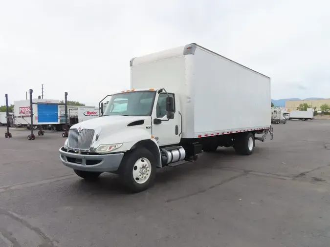 2020 NAVISTAR INTERNATIONAL MV607 (4X2)60fb7ea703dcb1a2dea7d0a8a891ddba