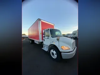 2017 FREIGHTLINER/MERCEDES M2 106