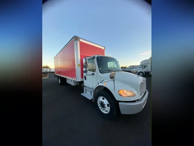 2017 FREIGHTLINER/MERCEDES M2 10660fbc9036205c58399219f4a9666e629