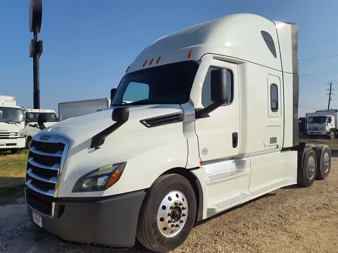 2022 FREIGHTLINER/MERCEDES NEW CASCADIA PX1266460fbd5ffe4dc86d7b4f06931052cacc5