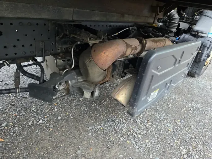 2019 ISUZU NPR HD