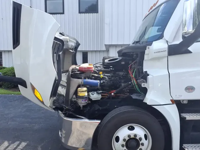 2023 FREIGHTLINER/MERCEDES CASCADIA PX12642ST