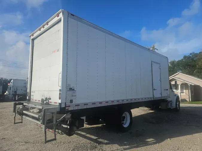 2019 FREIGHTLINER/MERCEDES M2 106
