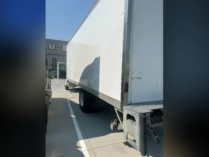 2022 International MV607
