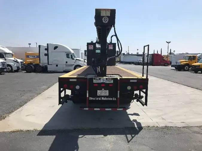 2007 STERLING TRUCK CORP L9500