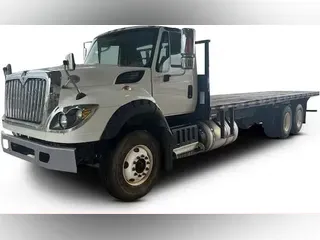 2018 International 7600