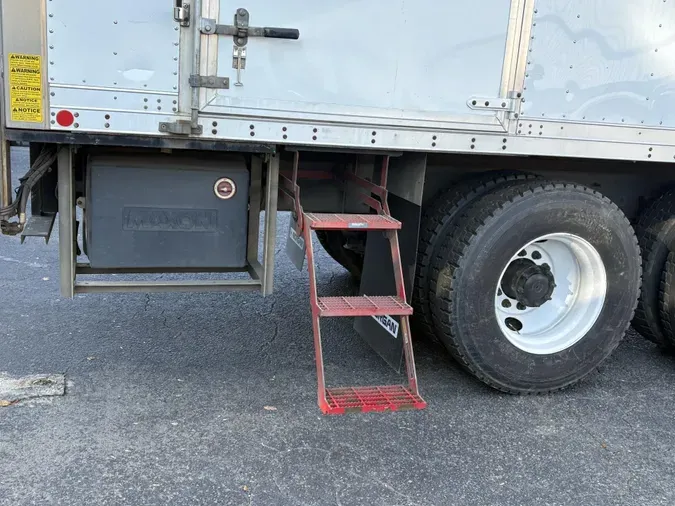 2020 International MV607