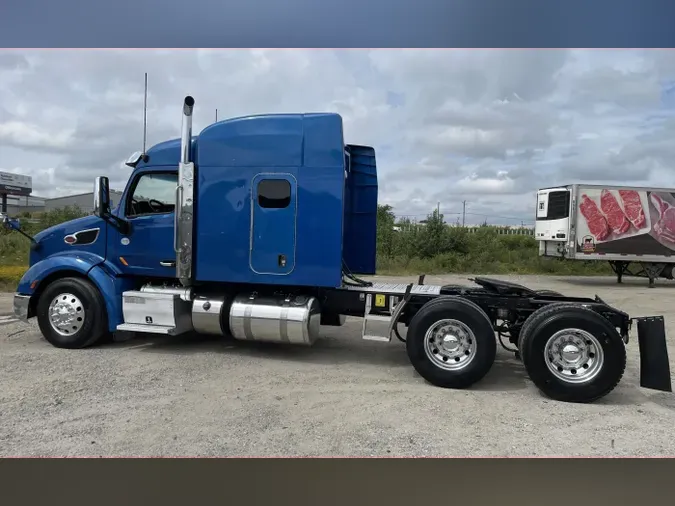 2020 Peterbilt 579