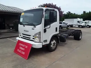 2018 ISUZU NPR